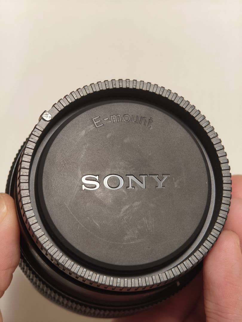 ソニー FE 28-60mm F4-5.6 SEL2860