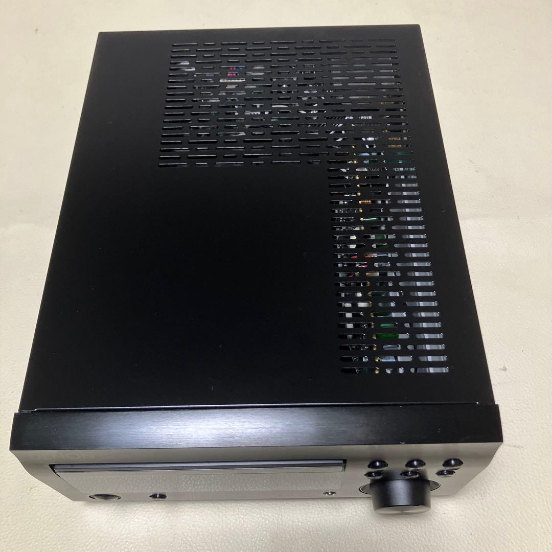 DENON CDレシーバー RCD-M41K 整備動作品 2024年製