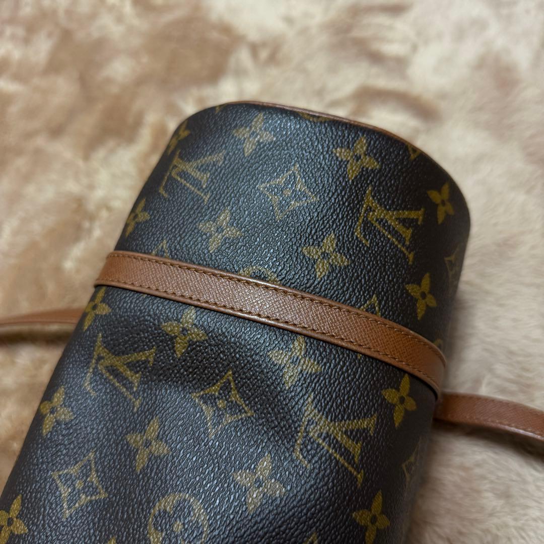 美品 LOUIS VUITTON ルイヴィトン パピヨン30 バッグ