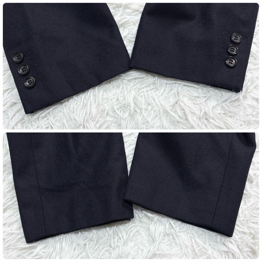美品✨コムデギャルソンオムドゥ 90s スーツ セットアップ ウール ネイビー