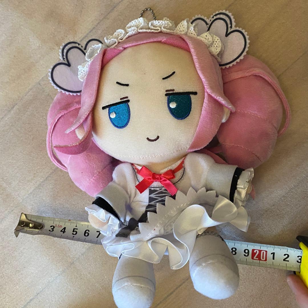 【中古美品】AHS社製　ずんだもん＆四国めたん　約20cm