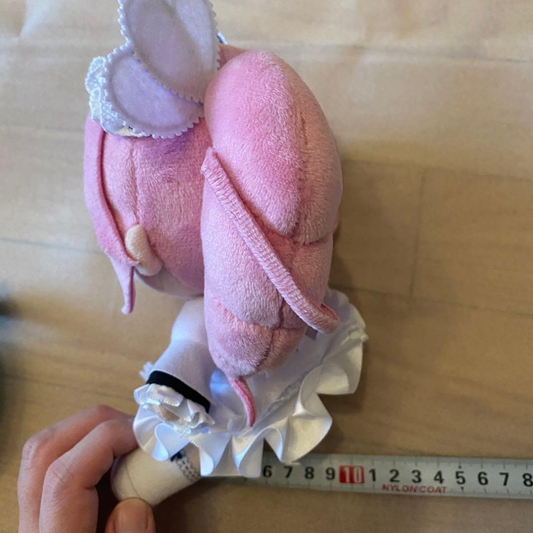 【中古美品】AHS社製　ずんだもん＆四国めたん　約20cm