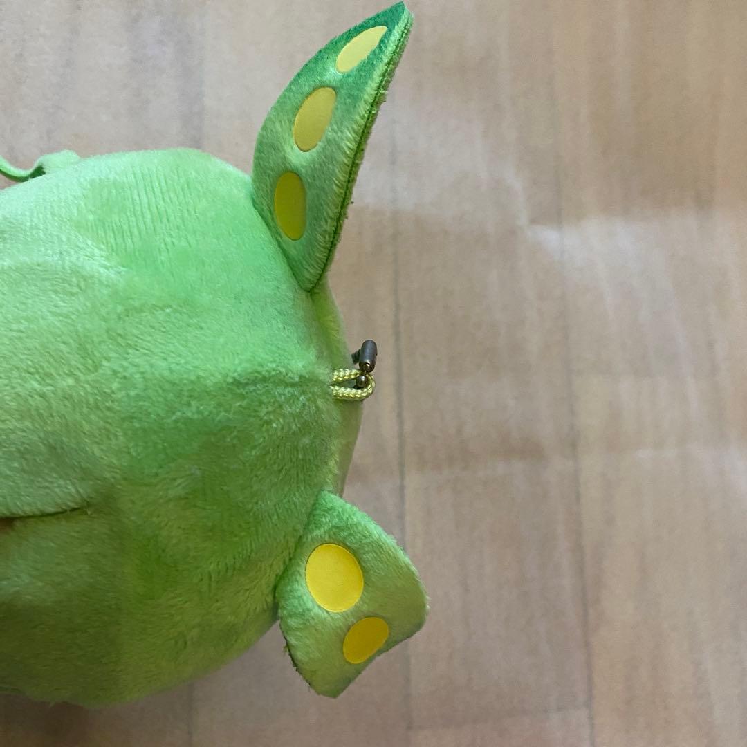 【中古美品】AHS社製　ずんだもん＆四国めたん　約20cm