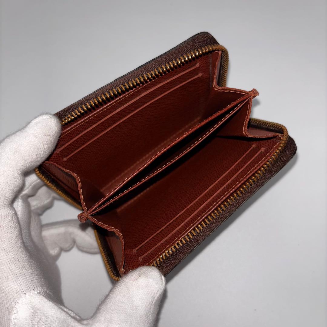 ✨美品✨ルイヴィトン✨モノグラム ジッピー コイパース ケース 小銭入れ