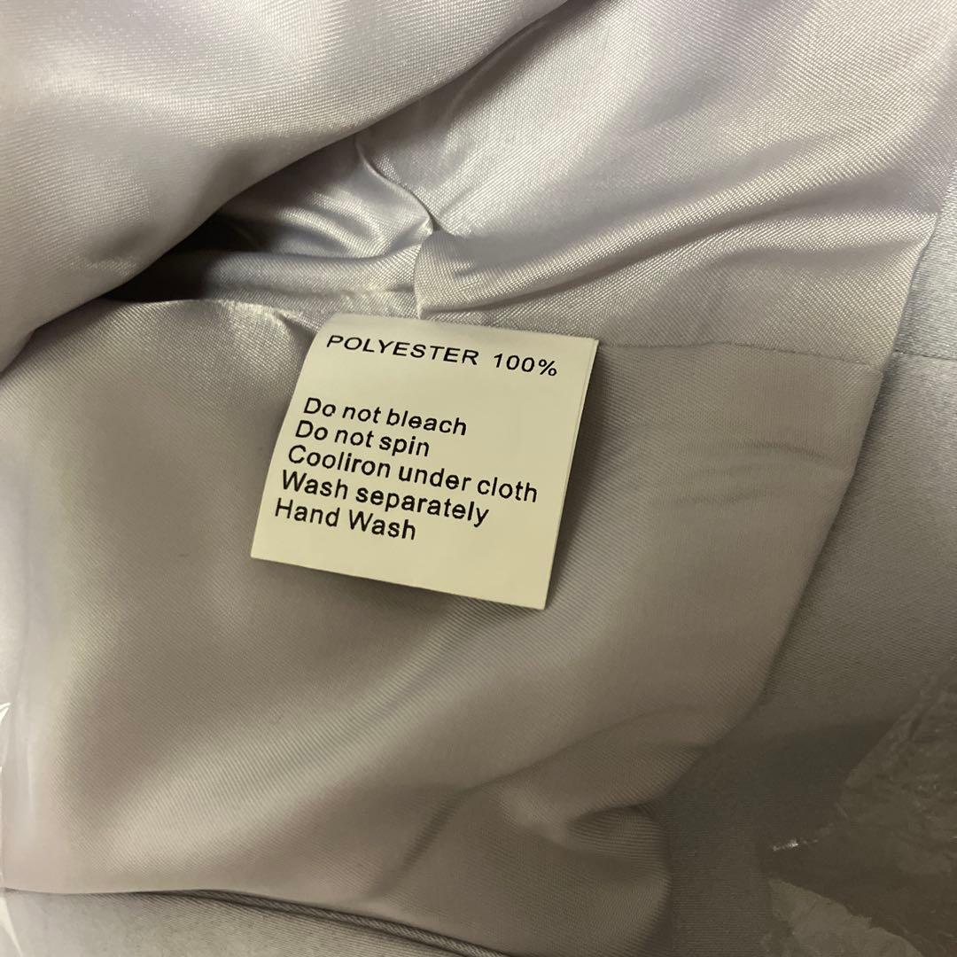 Lサイズ❗️マザーロングドレスセット　クリーニング済み❣️