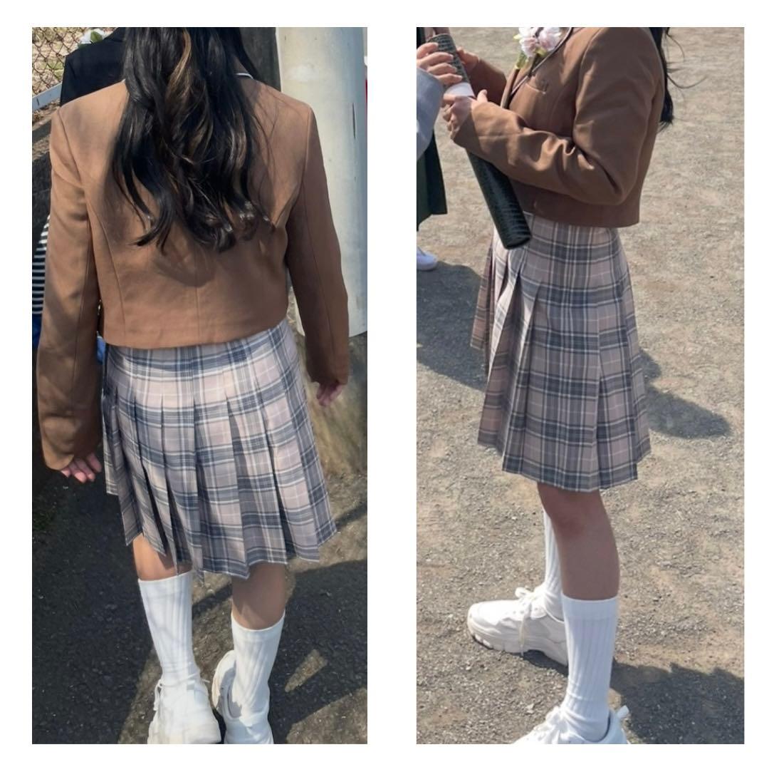 3連休特別価格！極美品 レピピアルマリオ 卒業式 セットアップ 女の子150