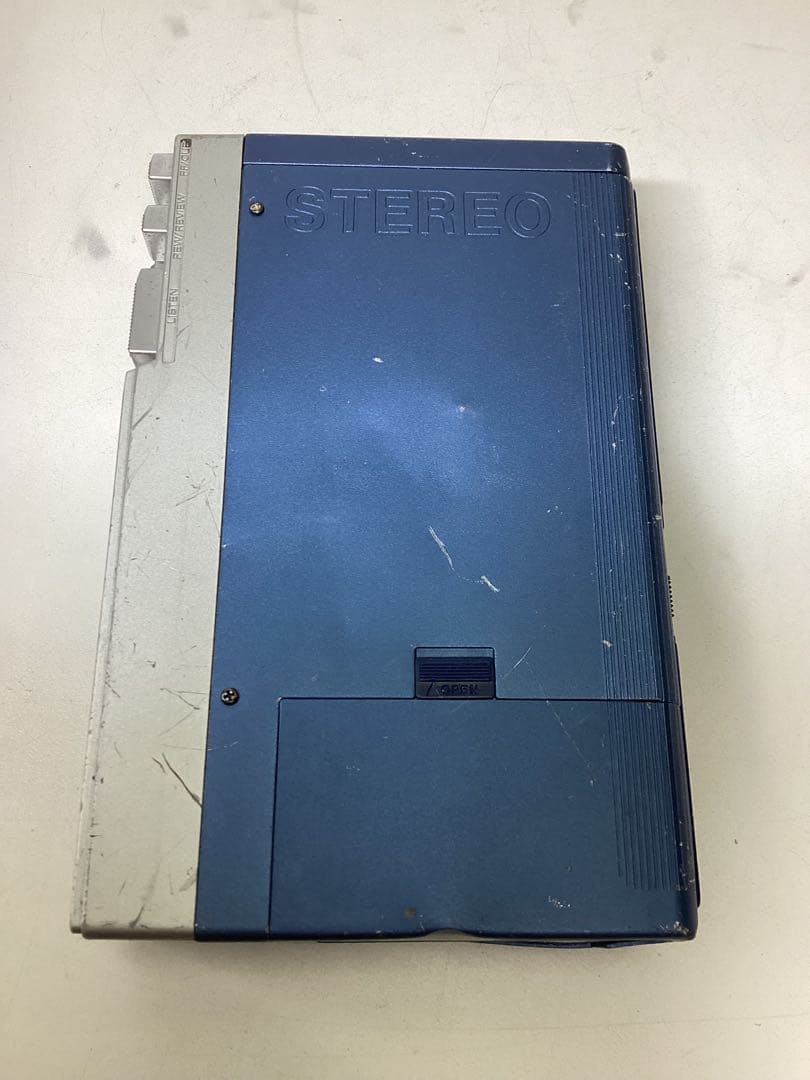 n*b様 昭和レトロ SONY WALKMAN TPS-L2 ステレオカセットプ
