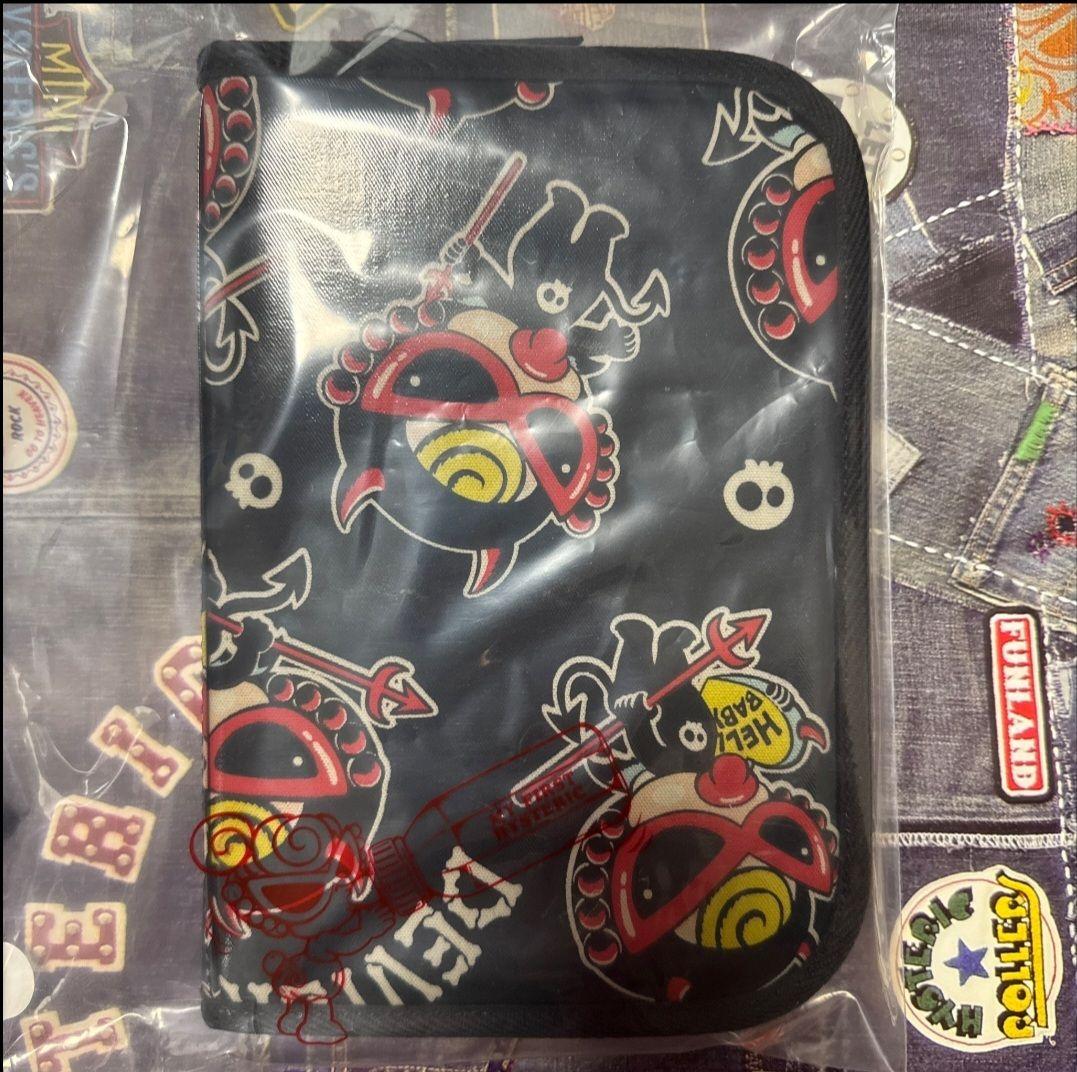 ヒステリックミニ マルチケース 母子手帳ケース