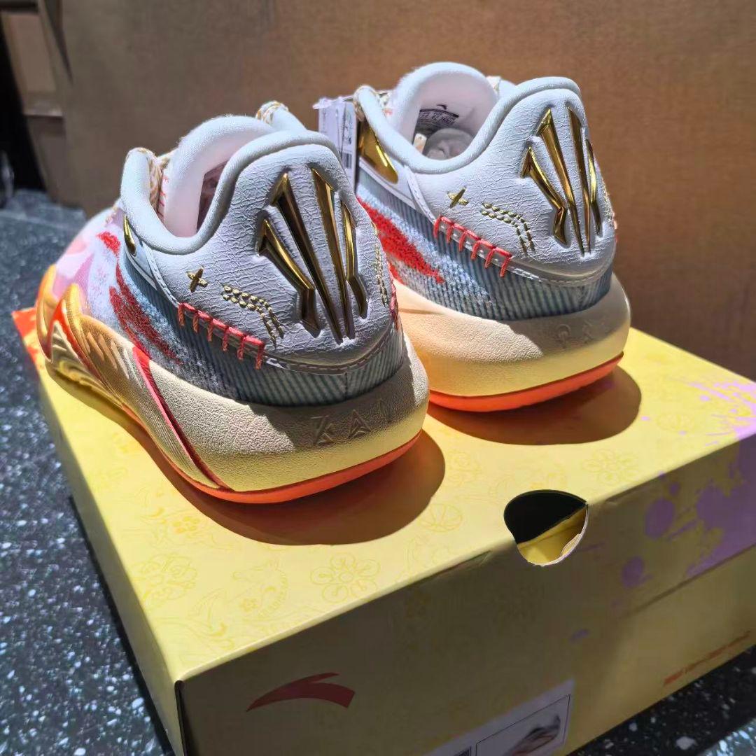 ANTA KAI 3「CNY」新年限定モデル アンタ カイ3 US8.5