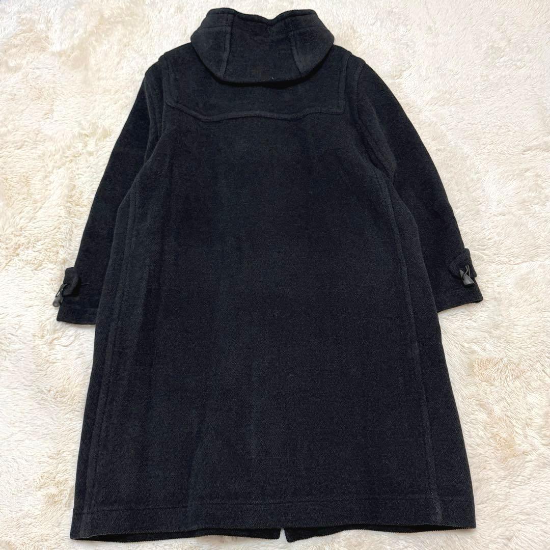 イギリス製　GRENFELL　グレンフェル　ヘリンボーン　ダッフルコート