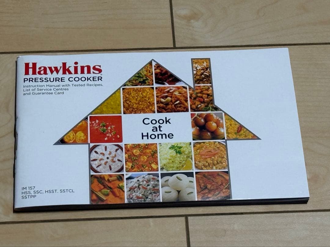 ステンレス製 圧力鍋｜IH・ガス対応