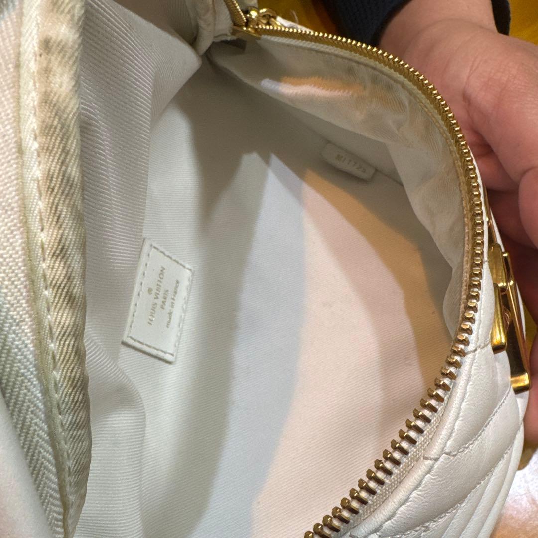 LOUIS VUITTON ニューウェーブ バムバッグ ボディバッグM53861