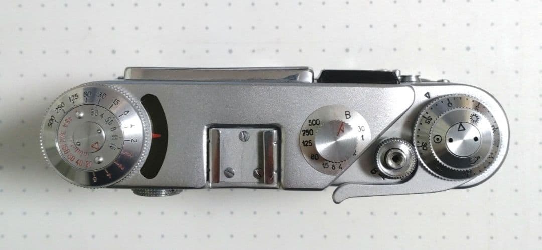 ソ連フィルムカメラ Zorki-4 ，FED-3，FED-4