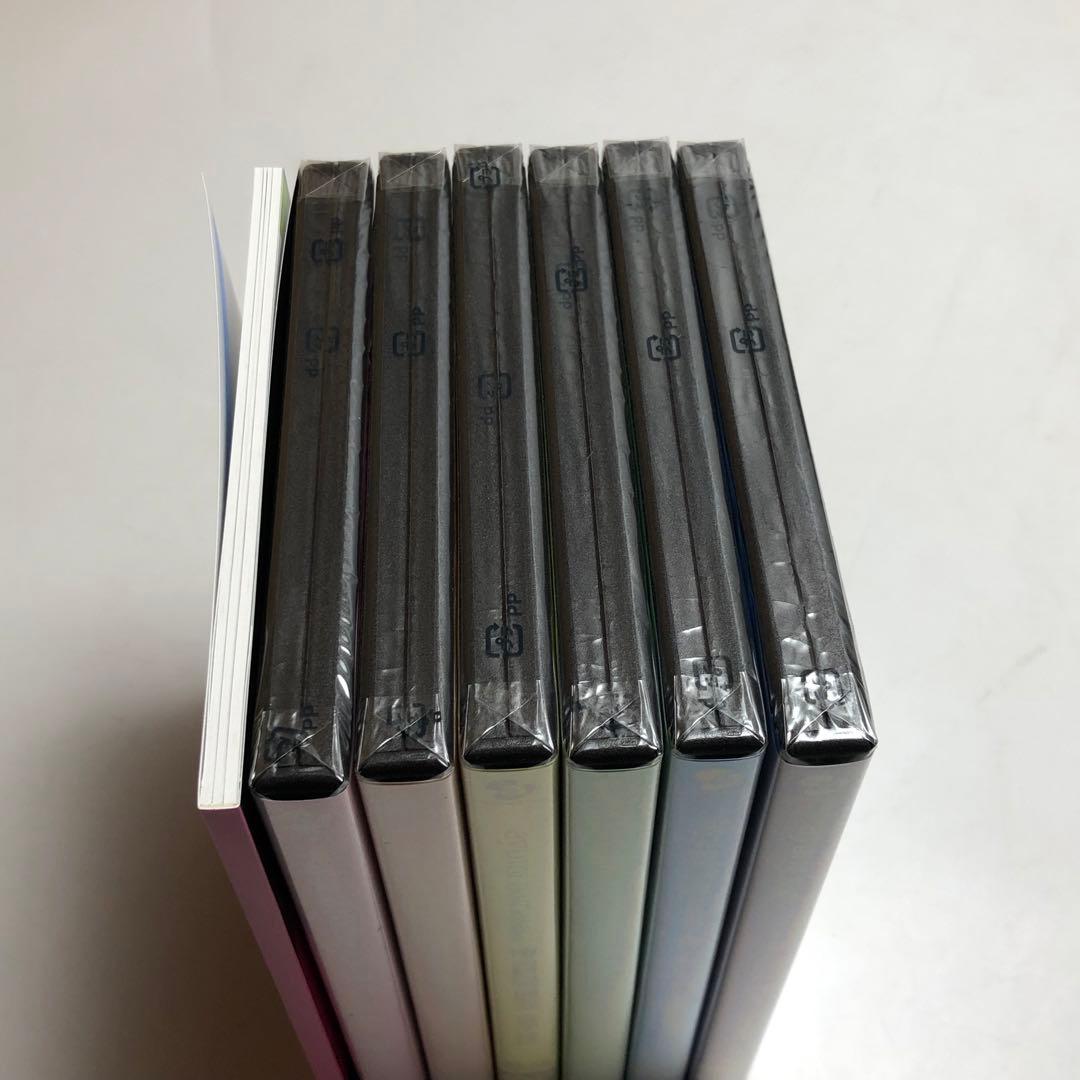 DVD未開封品 浜崎あゆみ A CLIP BOX 1998-2011 6枚組