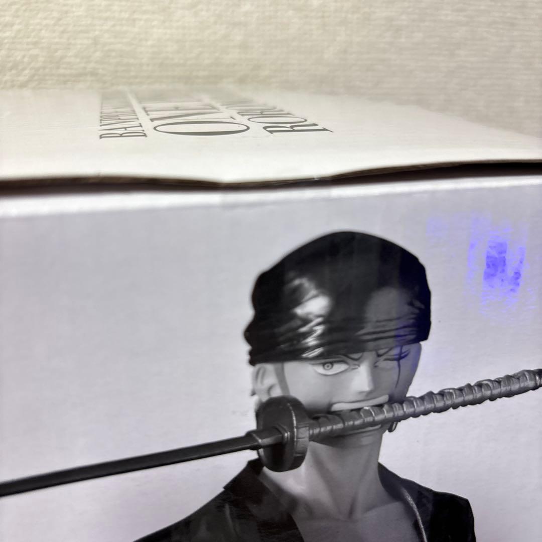 バンプレくじ　PREMIUM　ロロノア・ゾロ　B賞