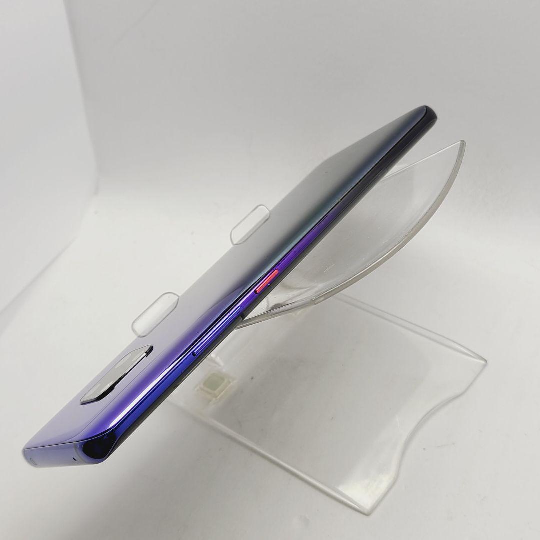 ☆付属品付☆ HUAWEI Mate20 Pro LYA-L29 128GB