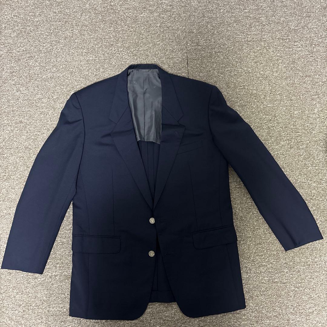 大人気ChristianDior モヘア混 シングルスーツセットアップ！