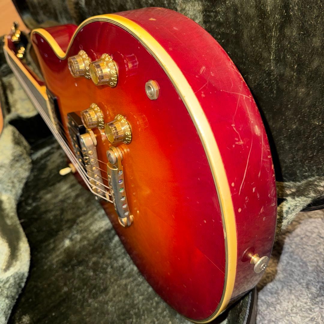 1979年製 YAMAHA SG-1000 Red Sunburst