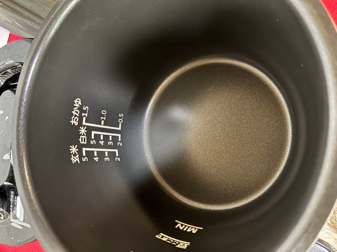 【新品未使用品】ショップジャパン クッキングプロ V2 3.2L 電気圧力鍋