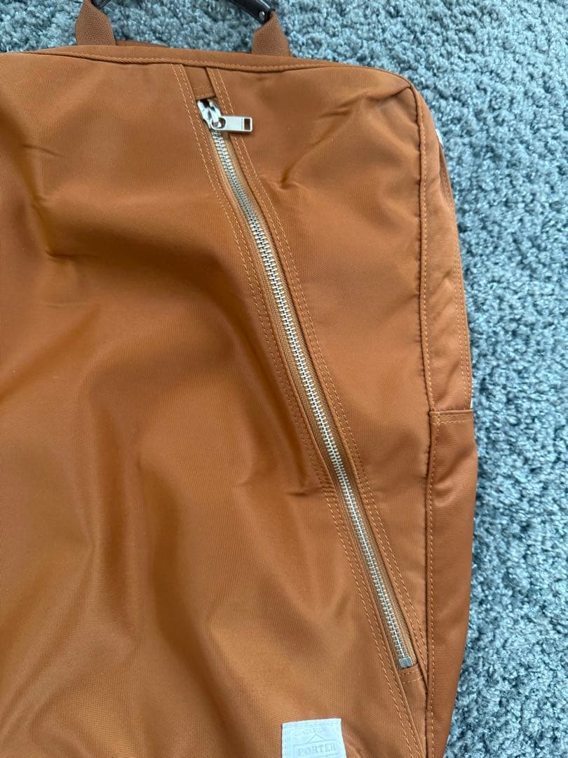 PORTER ブラウンリュック(ポーター)