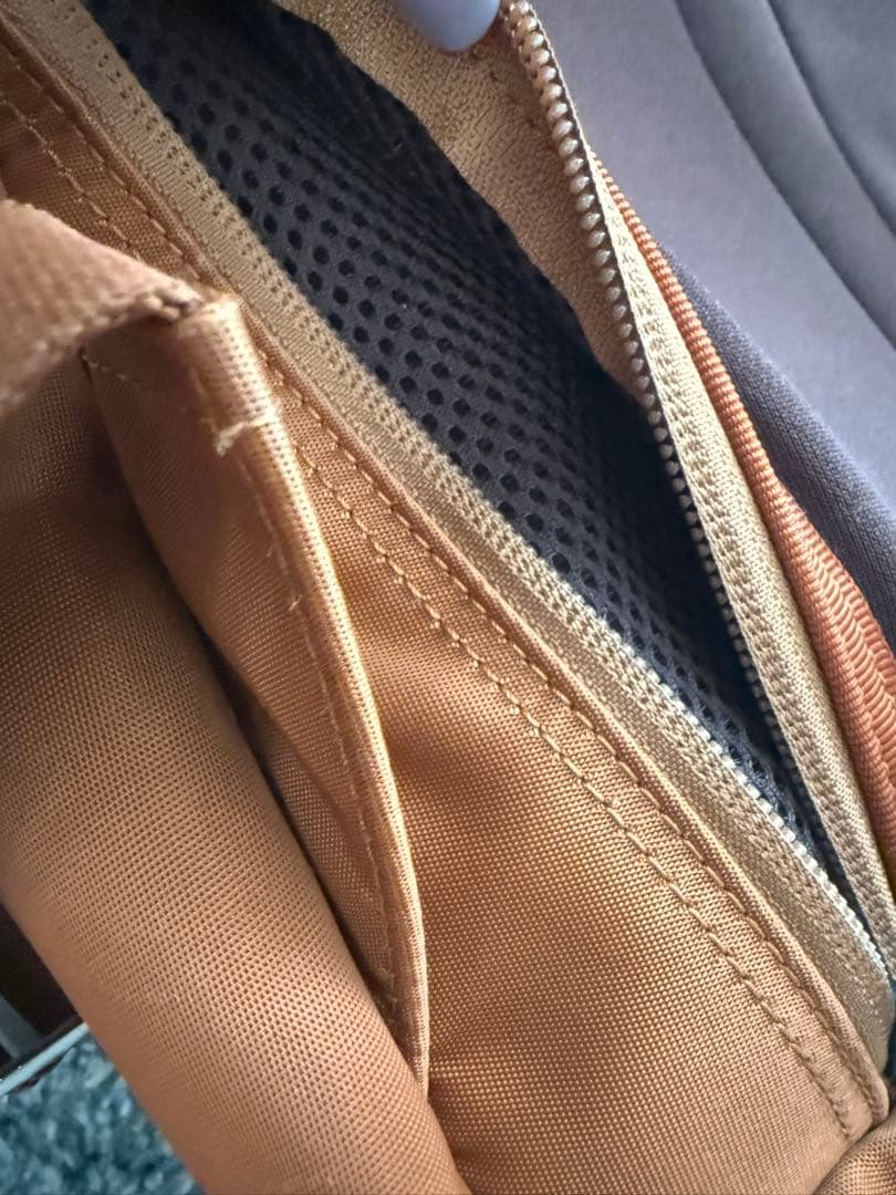 PORTER ブラウンリュック(ポーター)