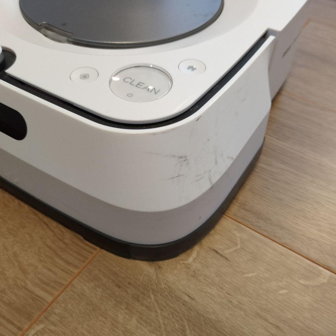 中古◆ブラーバジェット　M6 水拭き　ロボット掃除機