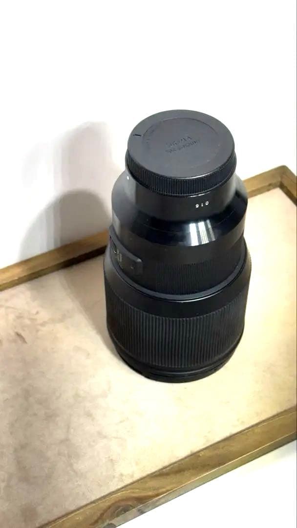 【単焦点の極み！】SIGMA 85mm F1.4 DG Art Sony E