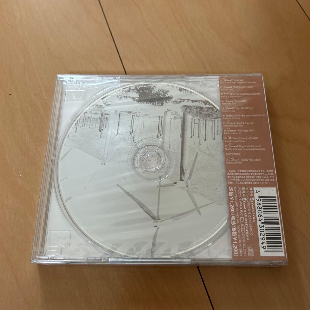 【即購入ok!!】浜崎あゆみ『Dearest』新品未開封