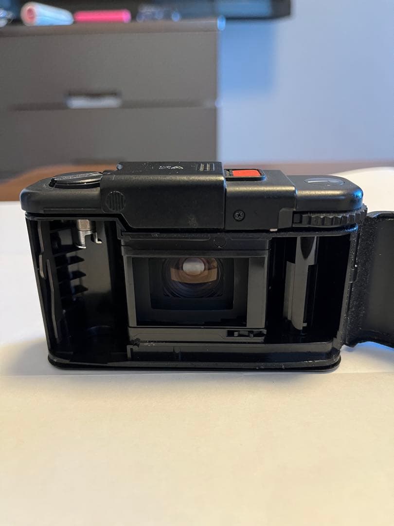 ワ*ラ様 OLYMPUS XAコンパクトフィルムカメラ