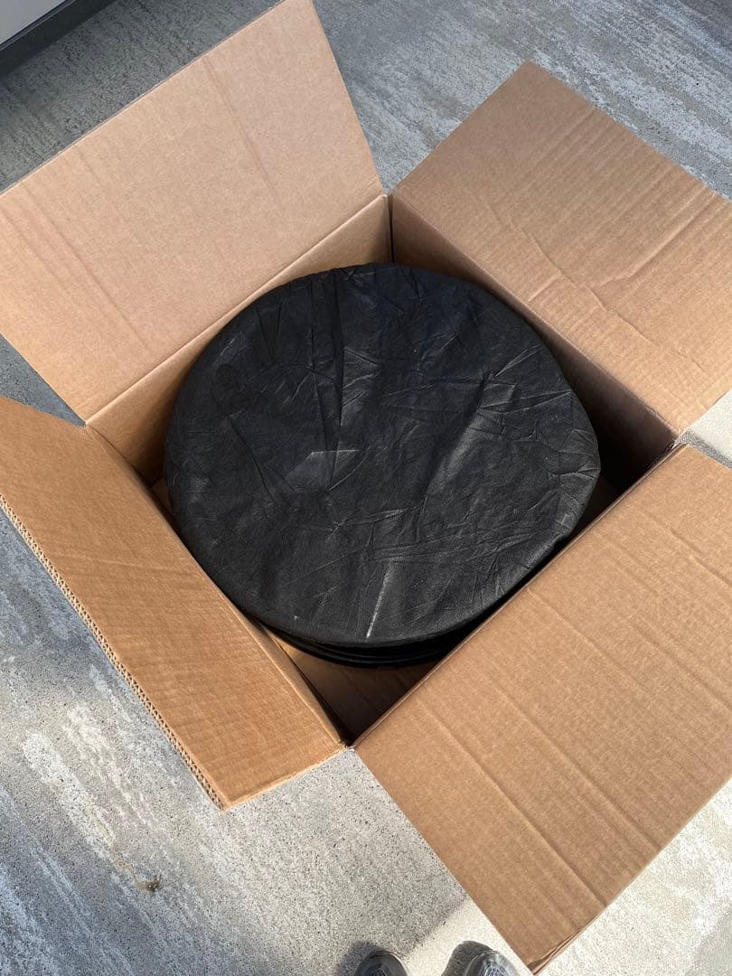 60プリウス　純正スチールホイール 4本セット