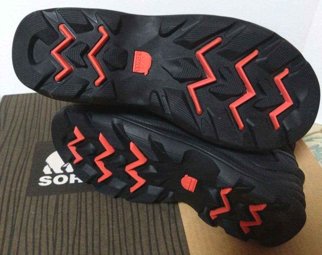 SOREL Alpha Pac XT ブーツ