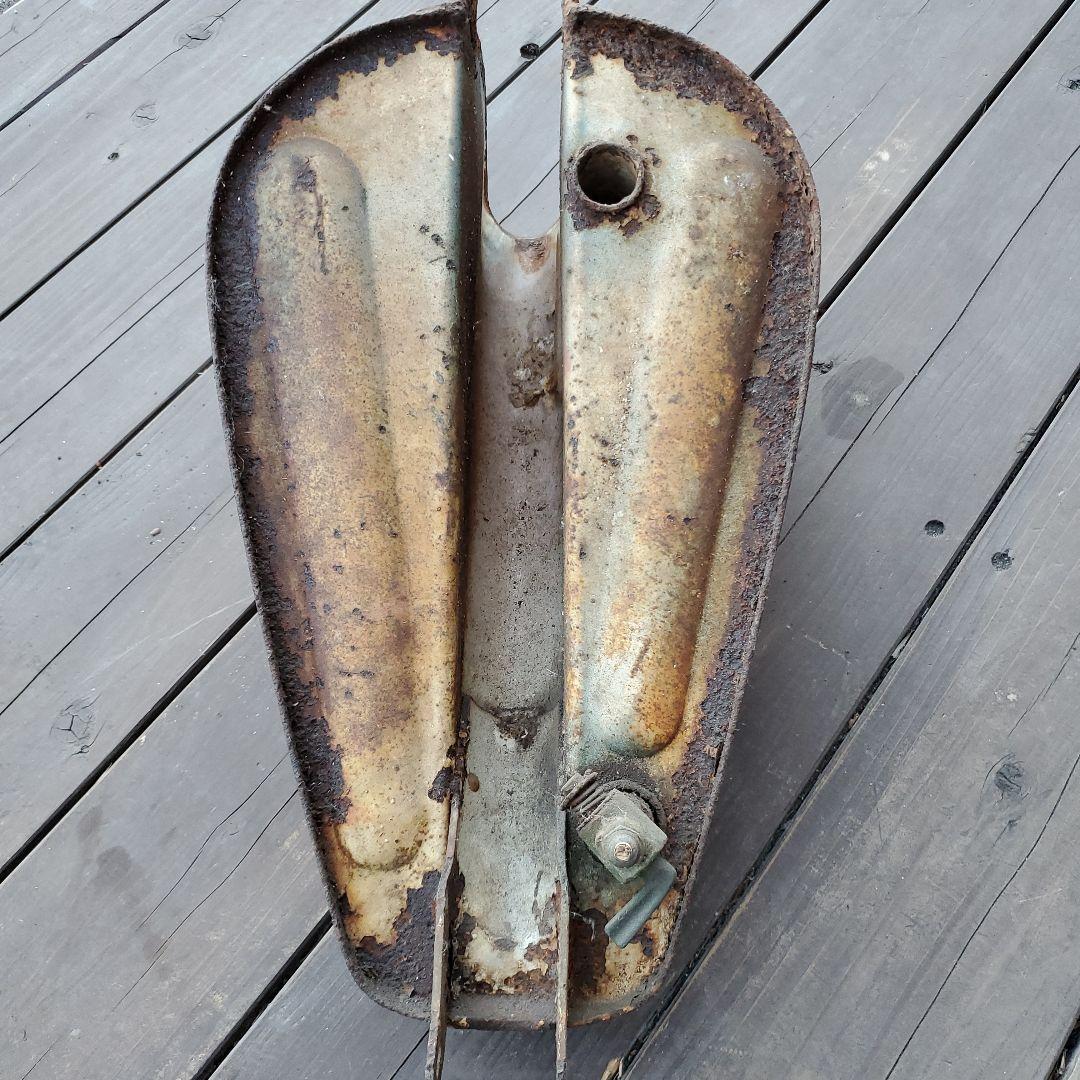 ハマータンク　オリペン　スポタン　ハーレー　当時