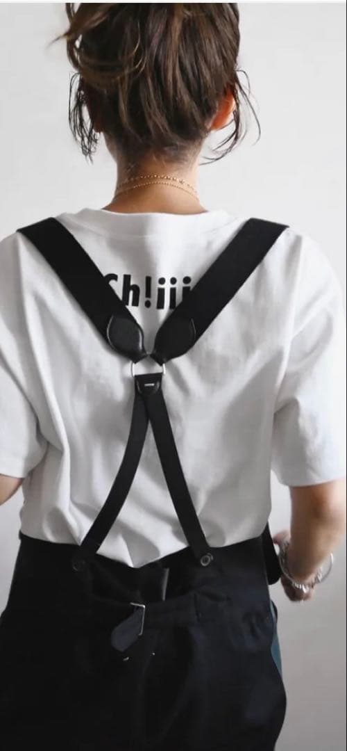 ☆新品 chiiiibag 89\" graphic T