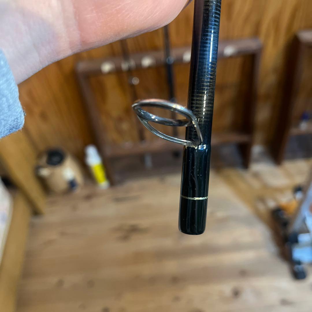 ロッド YAMAGA Blanks Ballistick 102MH