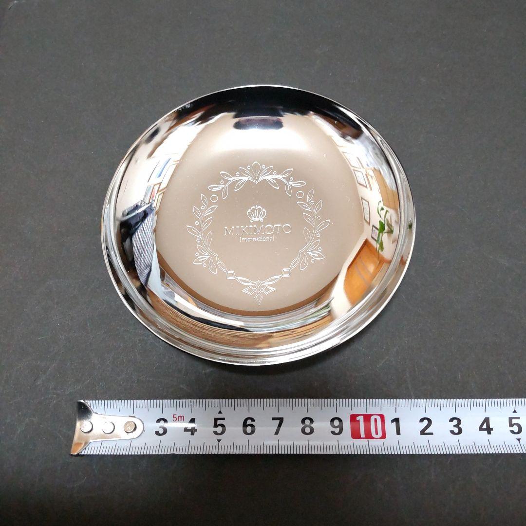 MIKIMOTO International プレート