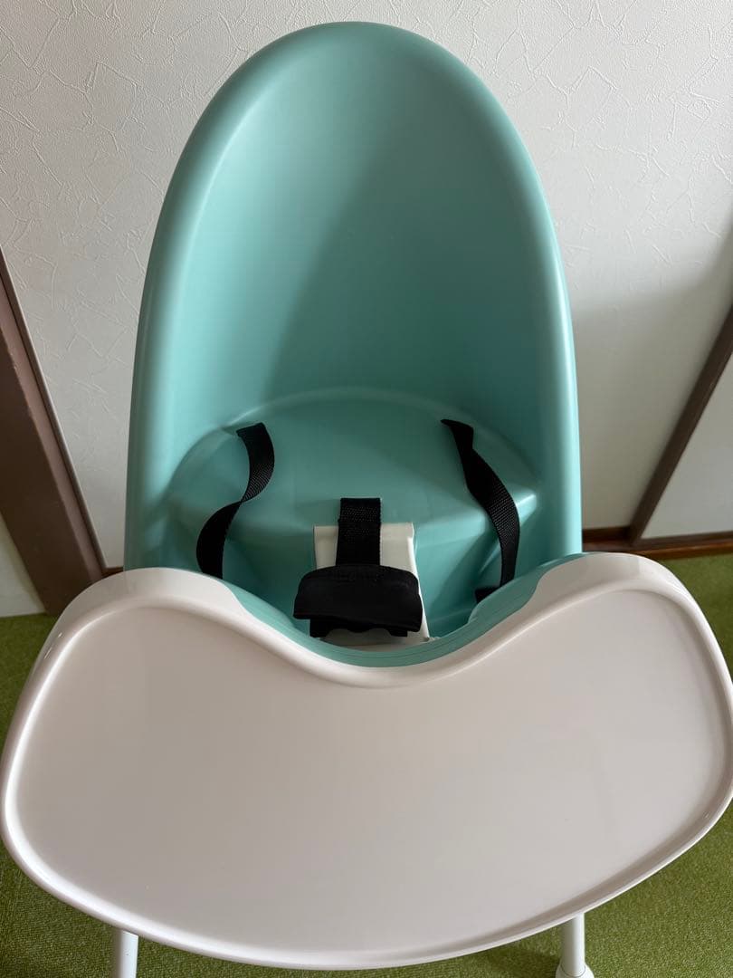 BABYBJÖRN ハイチェア ミントグリーン