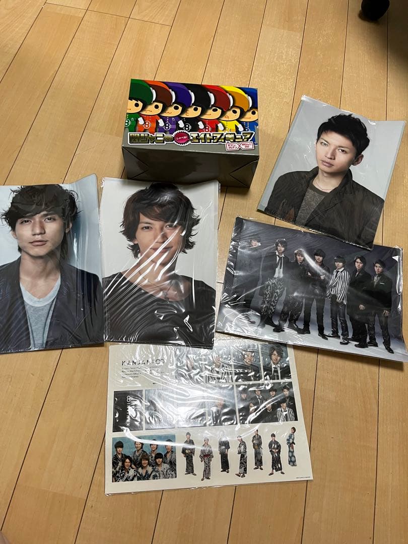 関ジャニ∞ LIVEDVD、アルバム、CD、グッズ全てまとめ売り