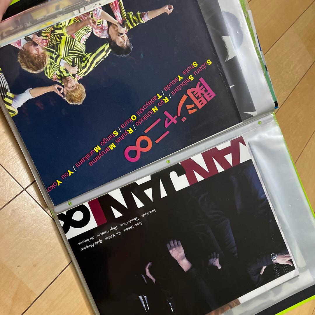 関ジャニ∞ LIVEDVD、アルバム、CD、グッズ全てまとめ売り