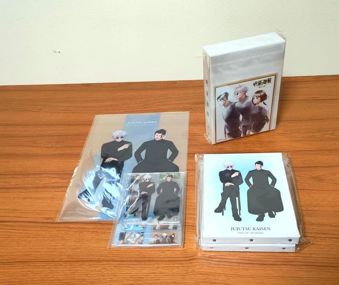 限定値下げ_【DVD＋Blu-ray】呪術廻戦 第1~47話、劇場版0　＋特典