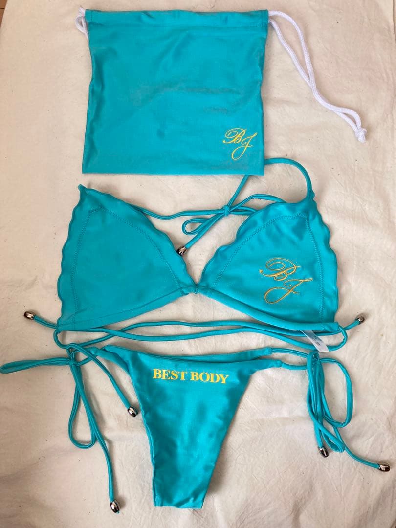 BESTBODYJAPAN公式ビキニ　Mサイズ