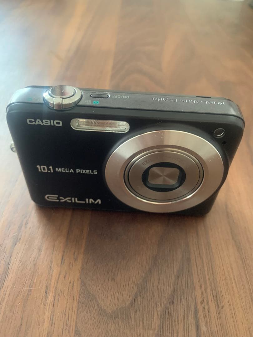 CASIO EXILIM EX-Z1050ブラック