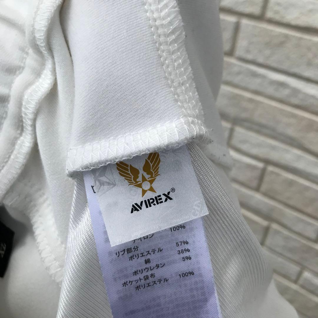 AVIREX　セットアップ　2XL　XL　6123453 6126151