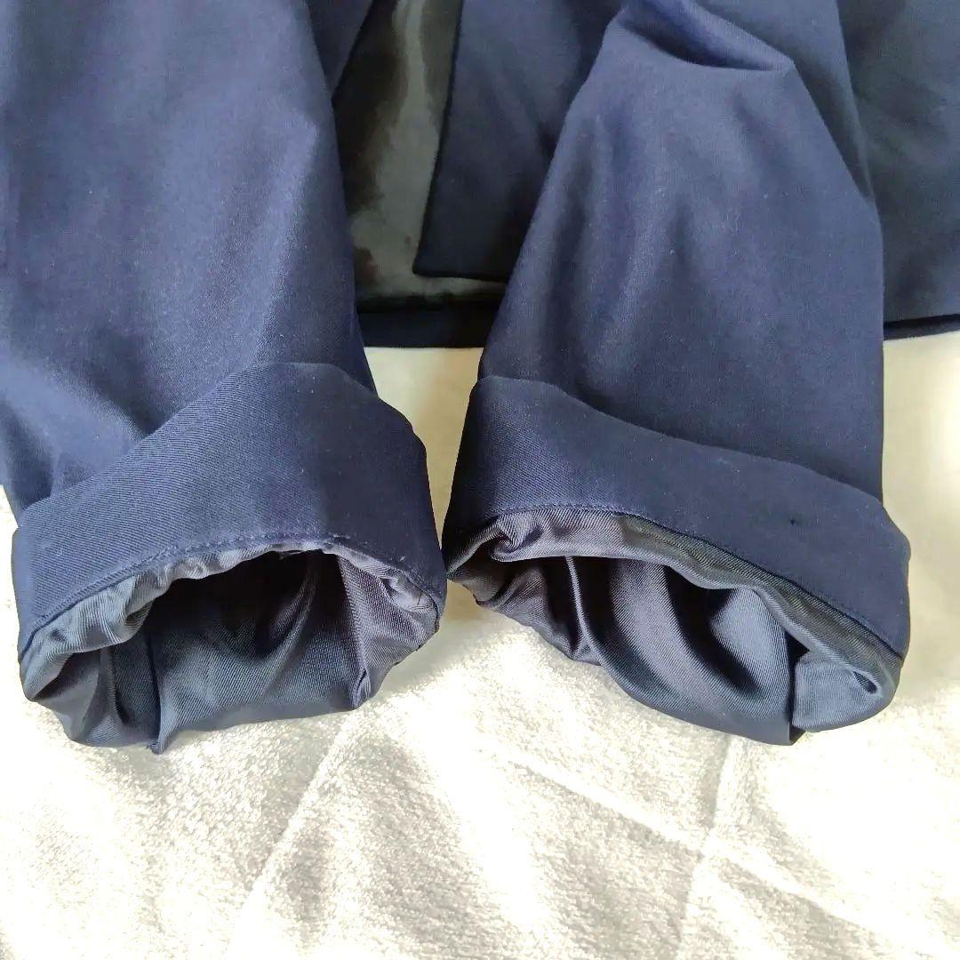 美品✩アンタイトル Thermore ライナー付 フーデットコート 撥水　L