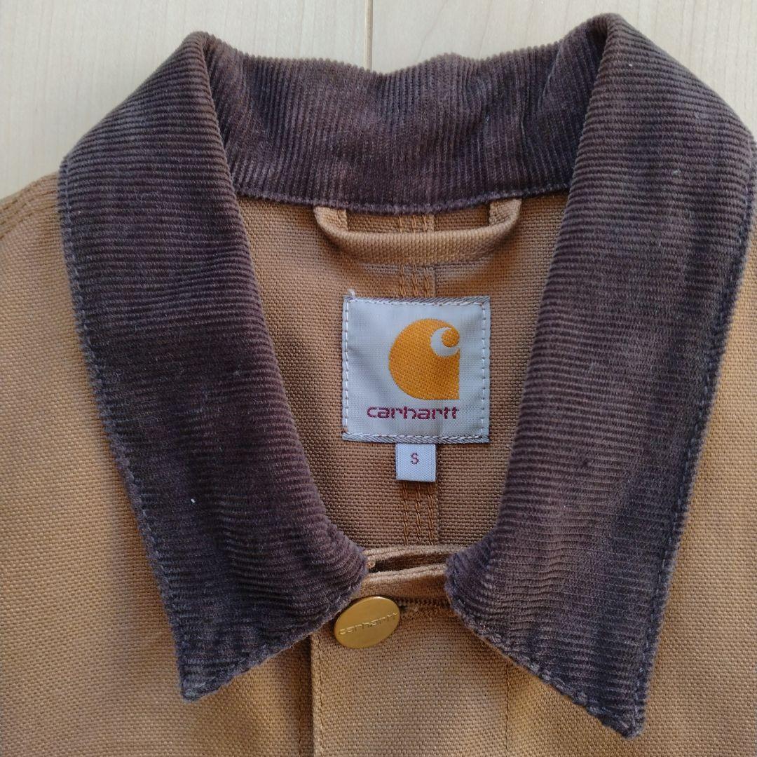 カーハート WIP ミシガンチョアコート サイズS