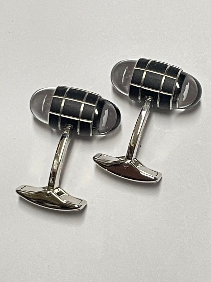 MONTBLANC モンブラン　カフリンクス　❤︎