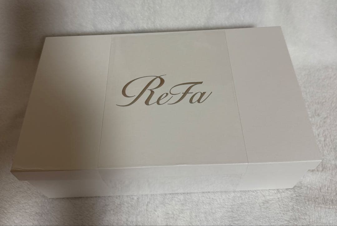 リファビューテック ドライヤー SE ホワイト