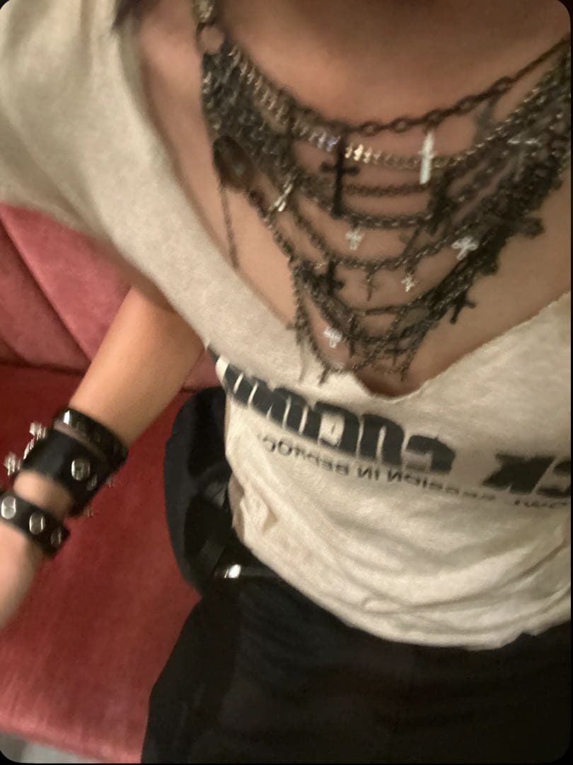 LGB black coconuts tシャツ