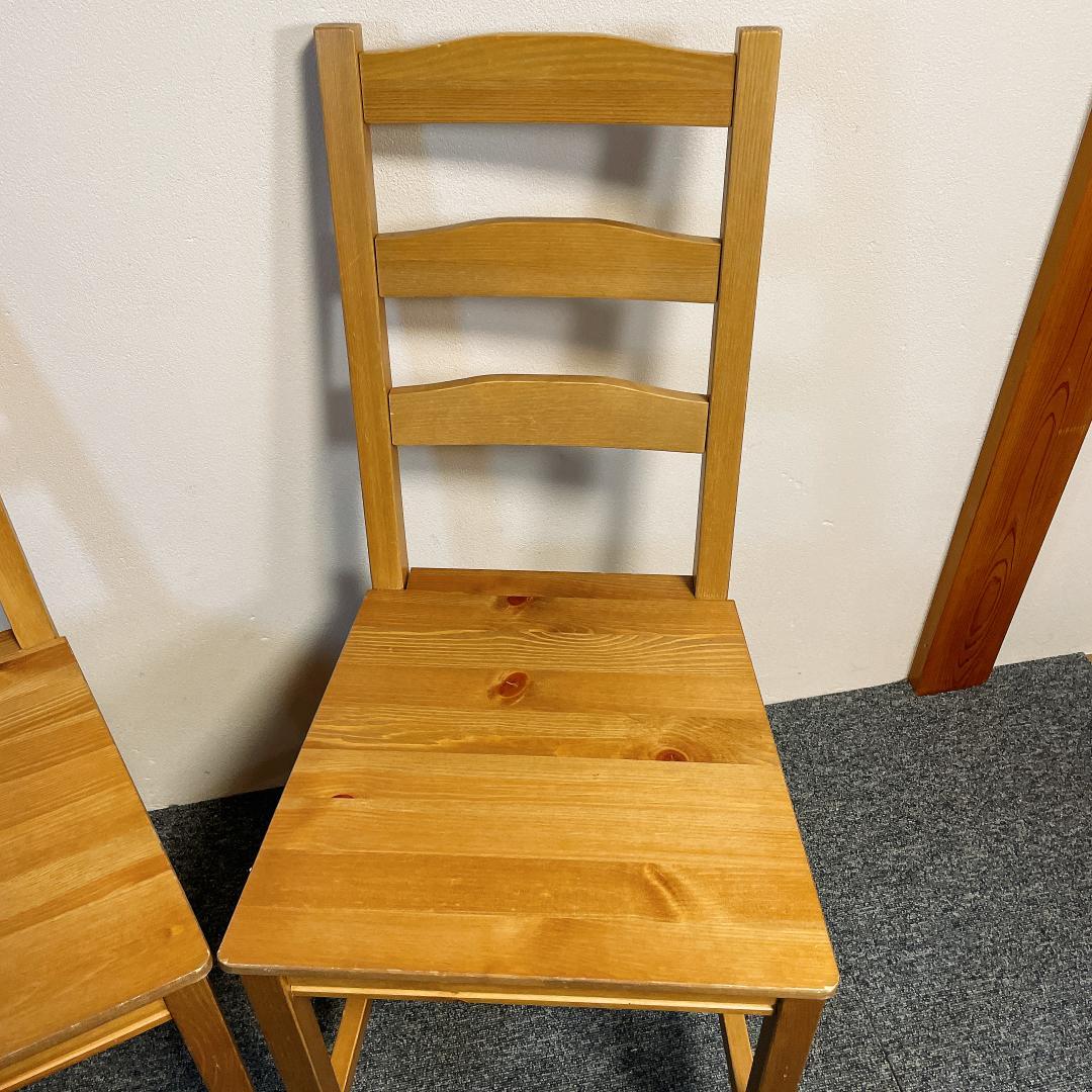 IKEA JOKKMOKK ダイニングチェア 2脚セット