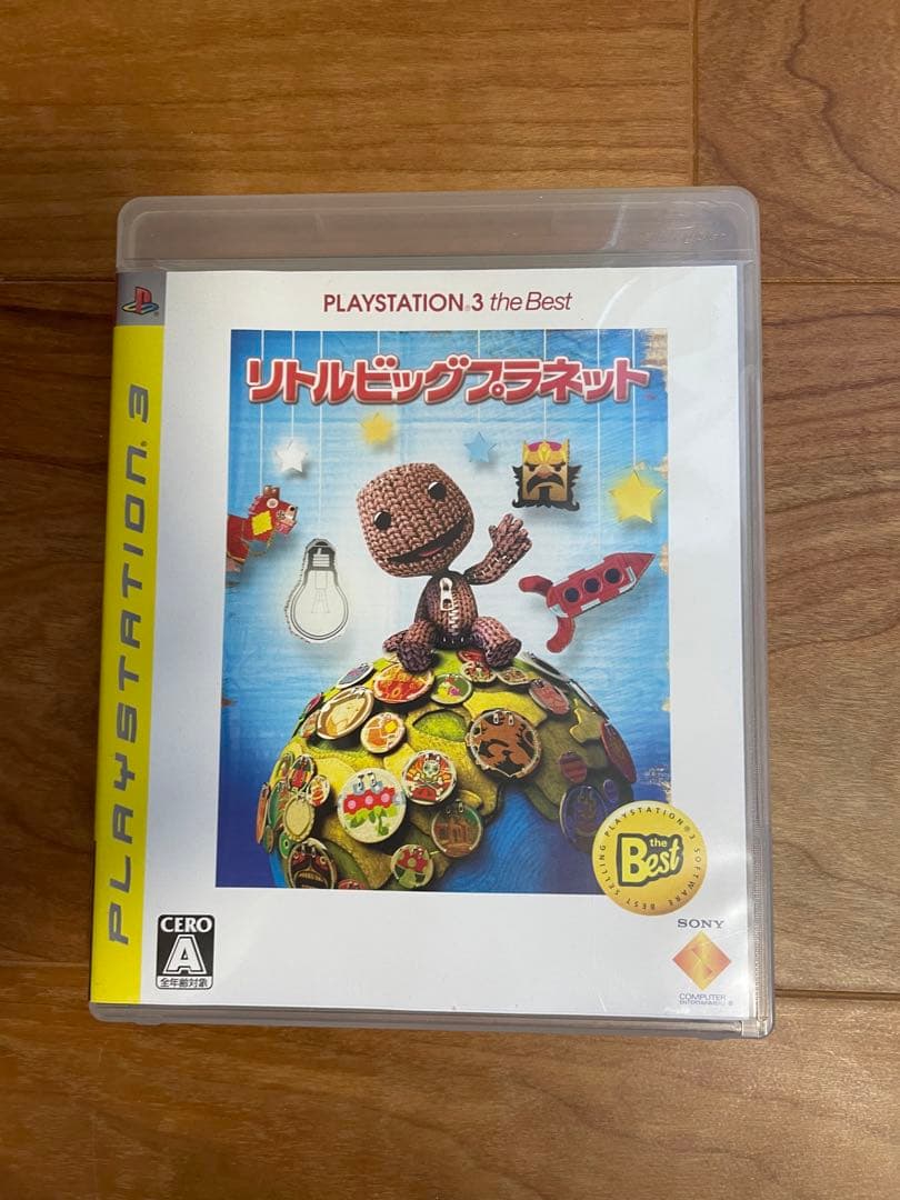 SONY PlayStation3 torne, nasne, ソフト5本セット