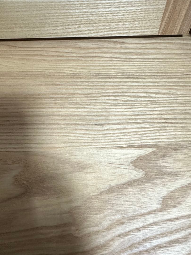 unicoCLARUS-mini木製ドレッサー